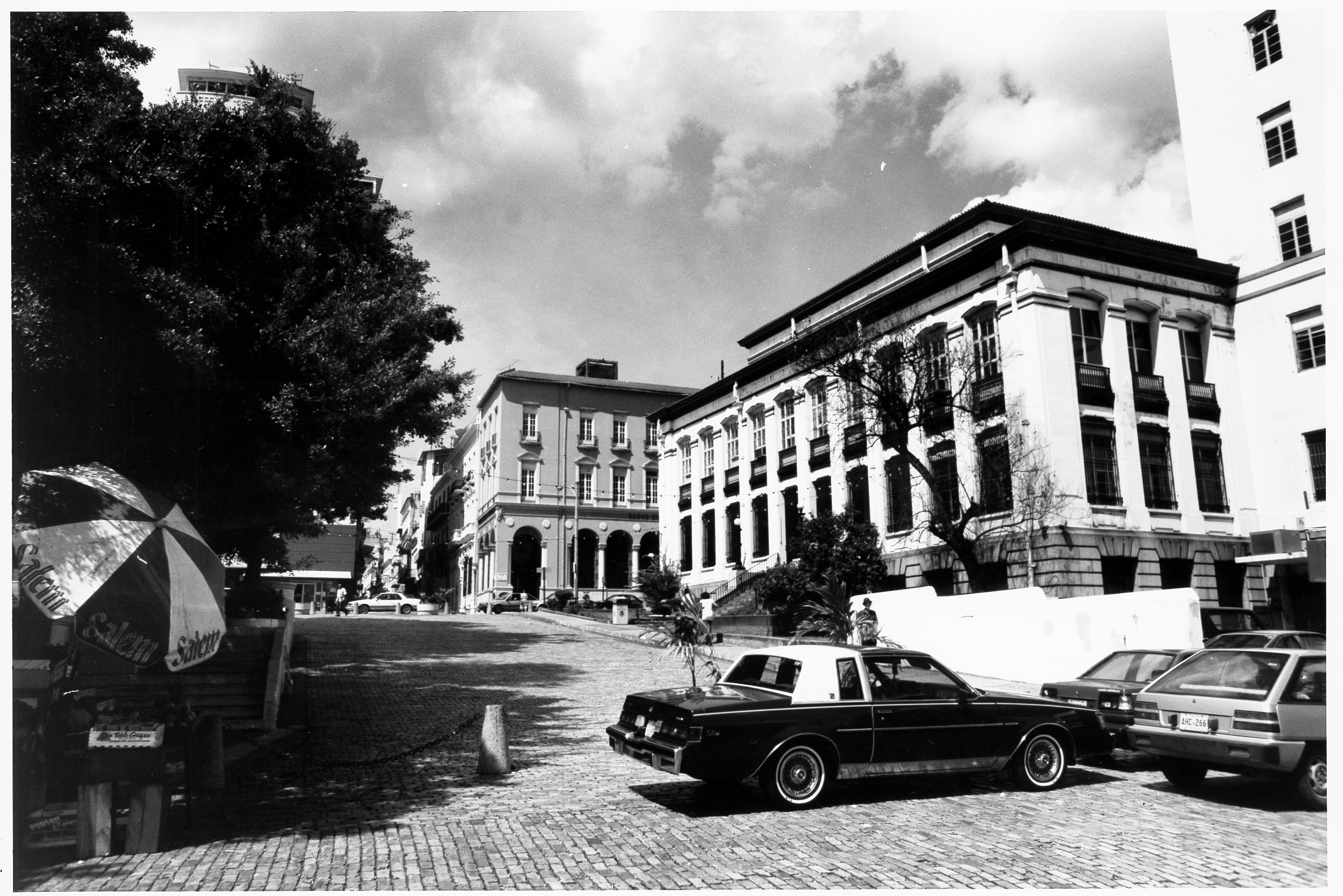 US Post Office and Courthouse – 87000694